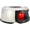 Attwood Attwood LightArmor Deck Mount Navigation Light - Stainless Steel - Port red - 2NM NV2012SSR-7 - alternate 1